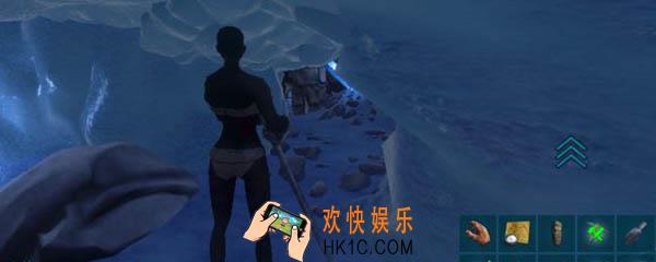 方舟手游雪山小矿洞怎么过_小矿洞攻略推荐