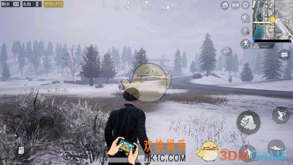 刺激战场冰封雪地体验服怎么下载_刺激战场冰封雪地体验服下载地址