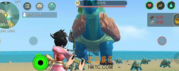创造与魔法新版水池龟饲料是什么_水池龟吃什么