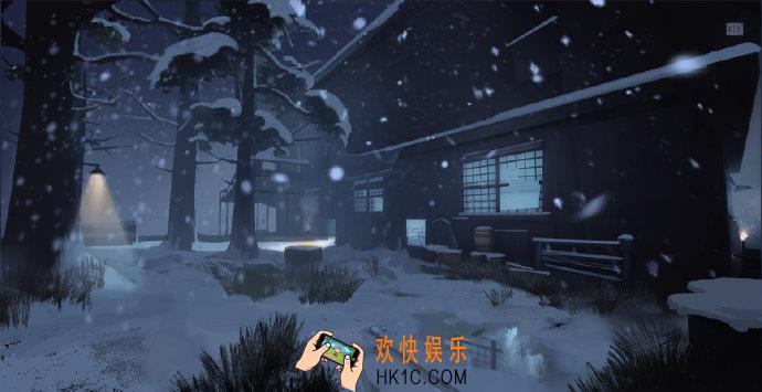 第五人格圣诞冰工厂曝光图介绍_圣诞冰工厂内容介绍