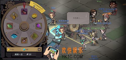 贪婪洞窟2金币与水晶怎么获得_致富攻略