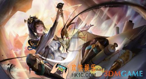 王者荣耀上官婉儿皮肤怎么样_上官婉儿皮肤外观一览
