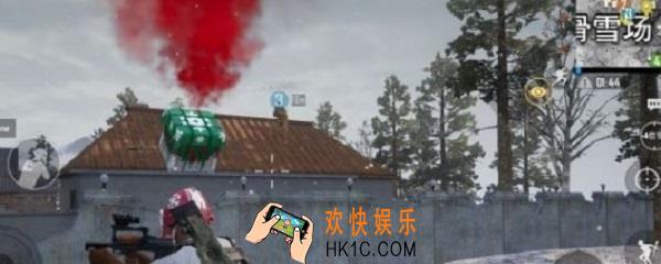 刺激战场圣诞空投里面都有什么_圣诞空投掉落物品介绍