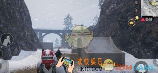 刺激战场圣诞信号枪怎么获得_刺激战场圣诞信号枪刷新点介绍