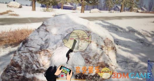 绝地求生雪地吉利服怎么得_新地图吉利服获取方式一览