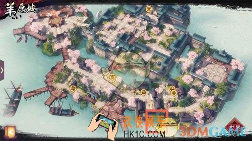 侍魂胧月传说最孤独的树在哪_最孤独的树位置攻略