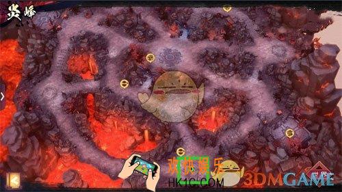 侍魂胧月传说兑为泽在哪_兑为泽位置攻略