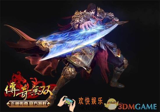 传奇无双手游战士怎么玩_传奇无双手游战士玩法技巧一览