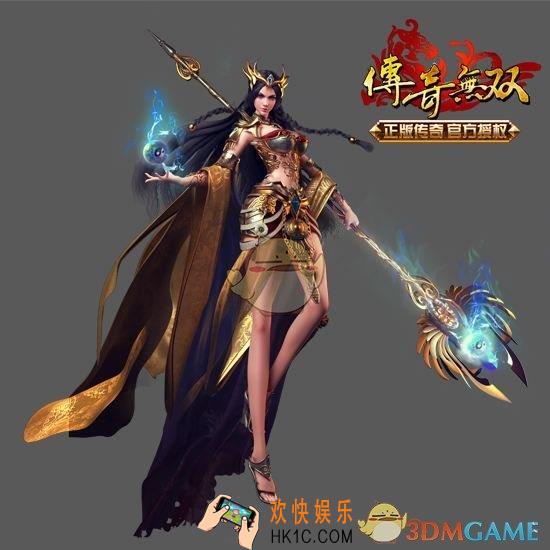 传奇无双手游法师怎么玩_传奇无双手游法师玩法技巧分享