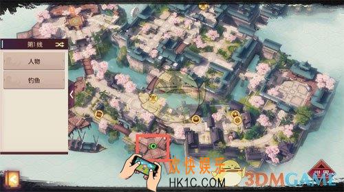 侍魂胧月传说重要的决定在哪_重要的决定位置攻略