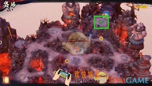 侍魂胧月传说坤位纯阴在哪_坤位纯阴位置攻略
