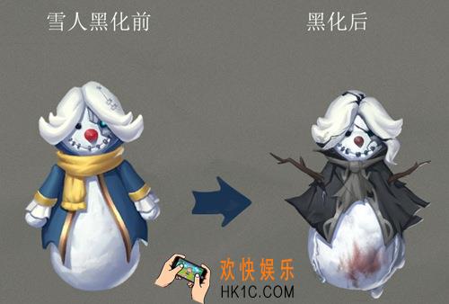第五人格随身物品雪人获取方法_雪人图鉴介绍