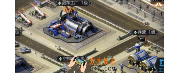 红警OL手游哪些士兵会消耗石油_石油消耗介绍