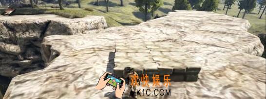 方舟生存进化手机版简单实用困龙房建造教程_困龙房怎么制作