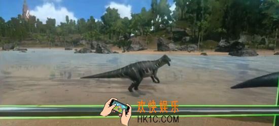 方舟生存进化手机版重爪龙驯服方法介绍_怎么驯服重爪龙