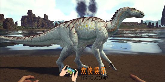 方舟生存进化手机版禽龙作用介绍_禽龙有什么用