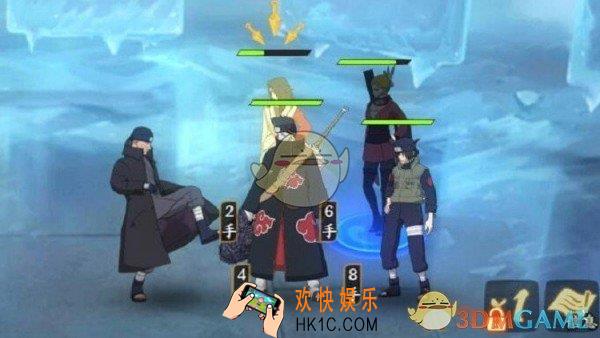 火影忍者OL森乃伊比喜竞技场怎么玩_森乃伊比喜竞技场阵容搭配推荐