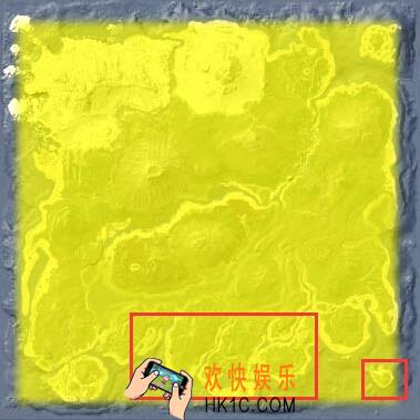 方舟生存进化手游泰坦龙刷新位置介绍_泰坦龙在哪里
