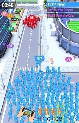 Crowd City人数怎么增加_怎么快速增加人数