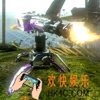 方舟生存进化手游彩虹自动炮塔制作方法介绍_彩虹加特林怎么获得