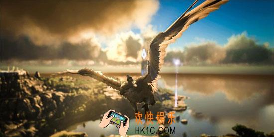 方舟生存进化手游狮鹫驯服饲料介绍_狮鹫需要吃什么
