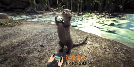 方舟生存进化手游水獭使用方法介绍_水獭有什么用