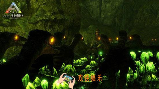 方舟生存进化手游伤齿龙驯服方法介绍_怎么驯服伤齿龙