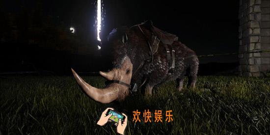 方舟生存进化手游披毛犀角有什么用_披毛犀角获得方法介绍