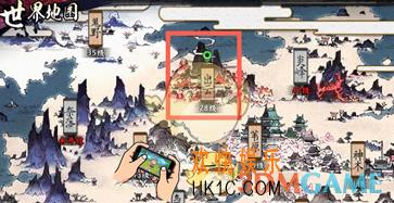 侍魂胧月传说品茶小憩在哪_侍魂胧月传说品茶小憩怎么完成