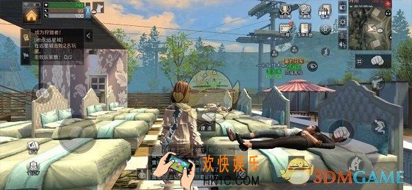 明日之后网红店之_梦归人旅馆介绍