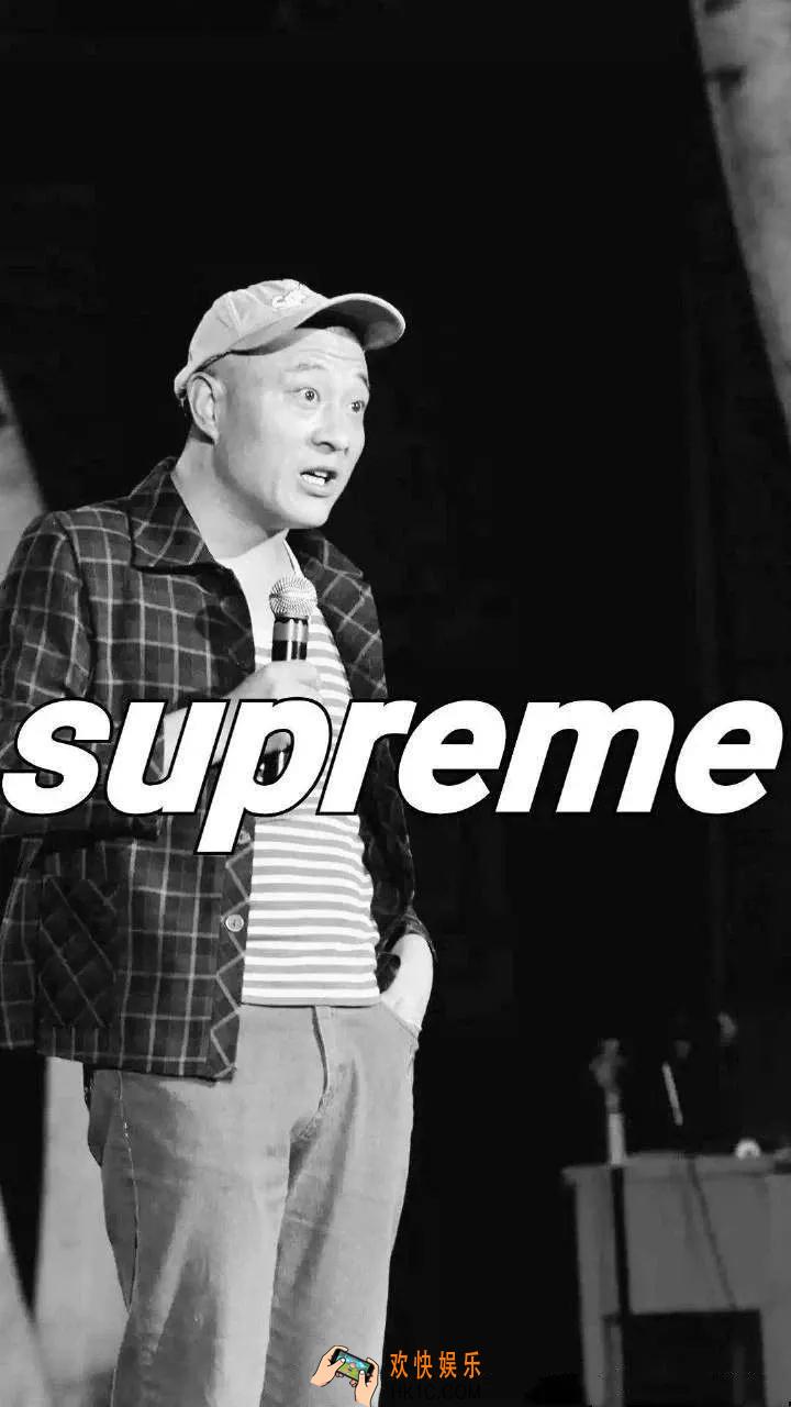 抖音supreme手机壁纸无水印_抖音supreme壁纸高清下载