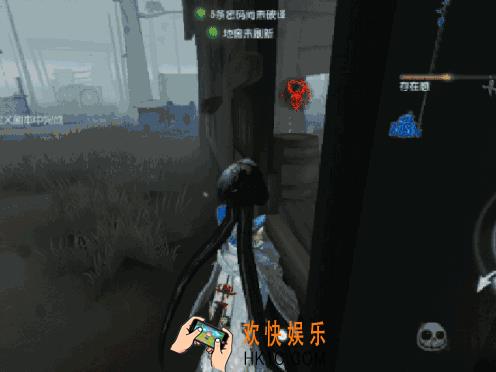 第五人格监管者红蝶对抗攻略_怎么对付红蝶