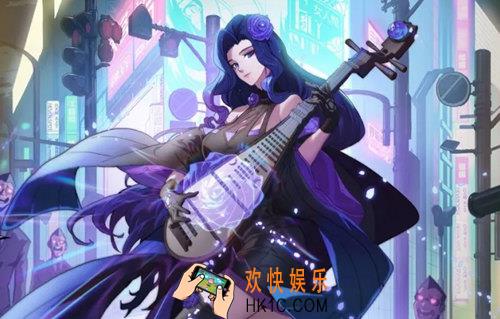 非人学园持国连招玩法介绍_持国怎么样打连招