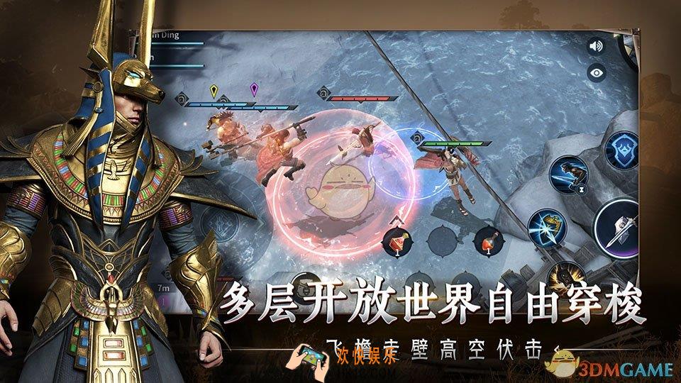 猎手之王适合什么手机玩_手机配置介绍