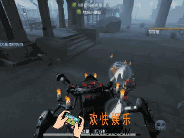 第五人格蜘蛛瓦尔莱塔克制攻略_对付蜘蛛心得分享
