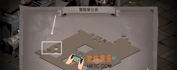 贪婪洞窟2炼金术士在哪_炼金术士位置介绍