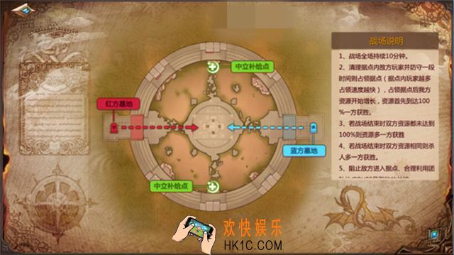 我叫MT4上古斗兽场战士玩法攻略_战士怎么打斗兽场