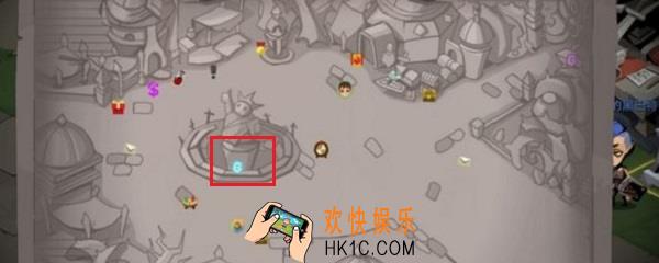 贪婪洞窟2洞窟怎么去_贪婪洞窟2怎么进地图