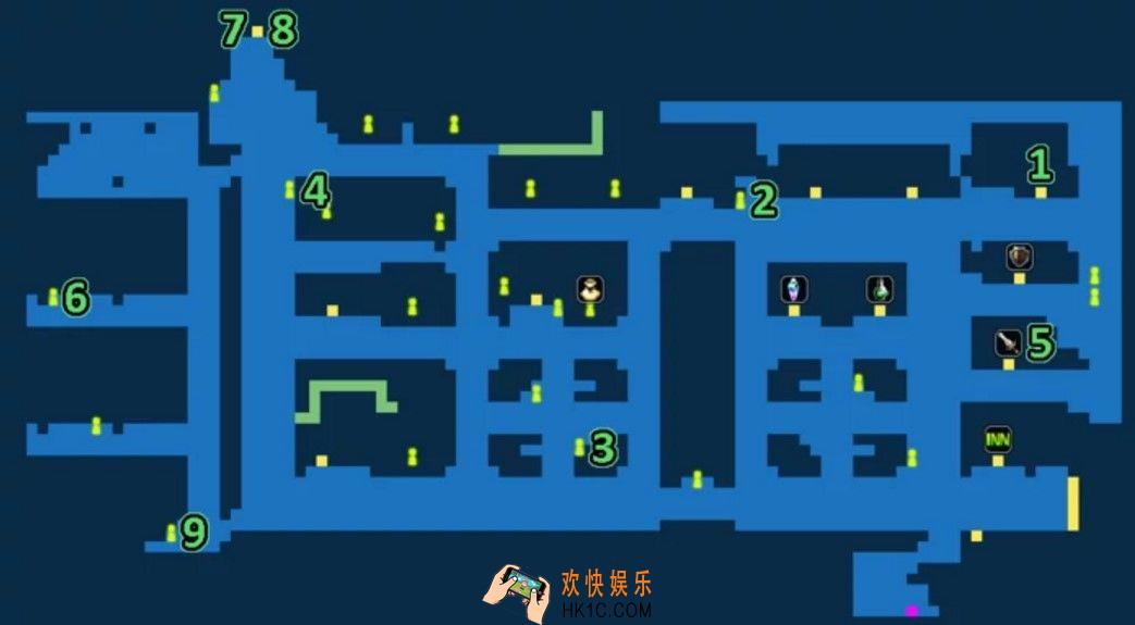 最终幻想勇气启示录洛丁港口镇支线任务攻略_FFBE洛丁港口人物支线
