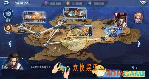 魂武者副本全攻略_魂武者所有副本打法技巧介绍