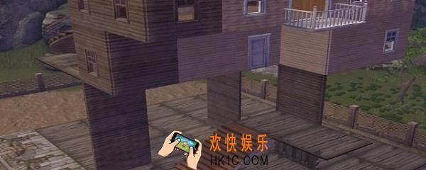 明日之后空中阁楼怎么建_空中阁楼建造方法介绍