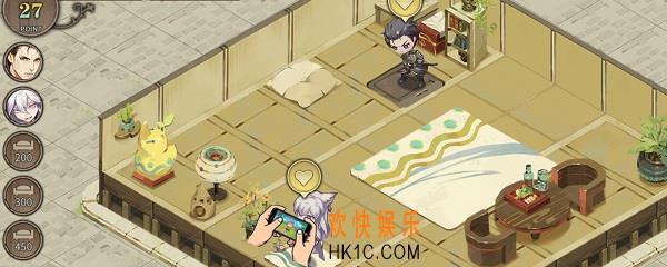 时之歌好感度有什么作用_好感度作用介绍
