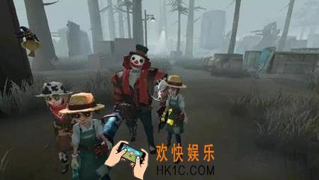 第五人格小丑技巧玩法心得分享_小丑为什么强力