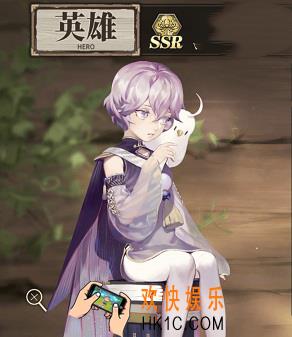 时之歌弥幽书屋少女怎么样_弥幽书屋少女技能属性介绍
