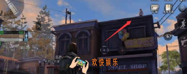 明日之后在哪打靶_打靶场地介绍