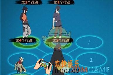 火影忍者OL手游火主竞技场搭配_火主竞技场上分阵容