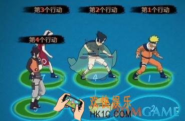 火影忍者OL手游火主前期阵容_火主前期搭配攻略
