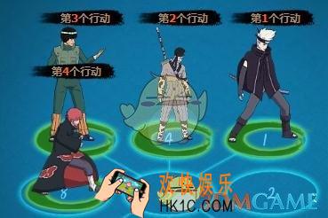 火影忍者OL手游雷主前期阵容_雷主前期搭配攻略