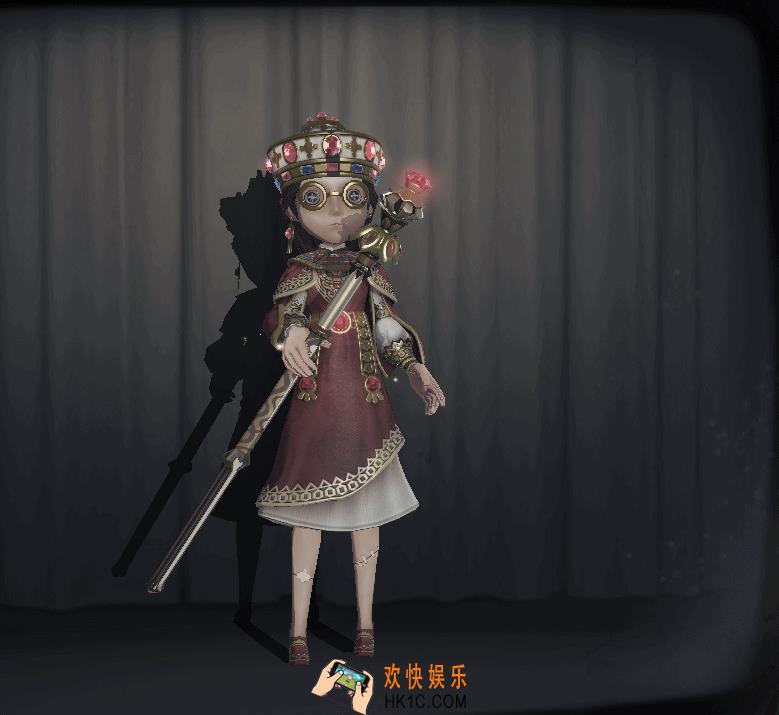 第五人格盲女海西遗风时装获得方法介绍_盲女海西遗风皮肤怎么获得