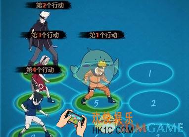 火影忍者OL雷主新手阵容怎么搭配_雷主新手阵容搭配